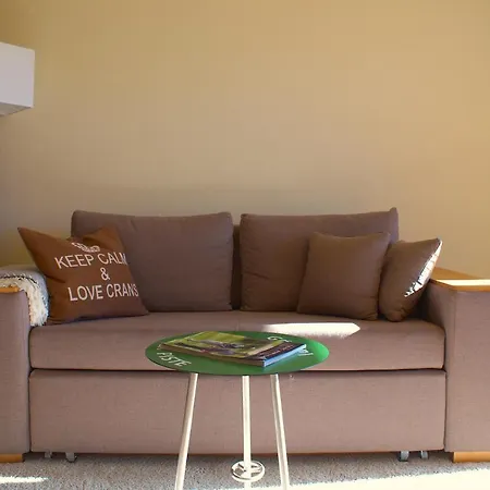 Stylish & Modern, Eperon Appartamento Crans-Montana