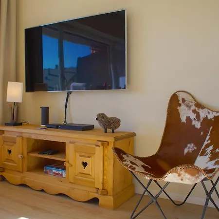 Appartamento Stylish & Modern, Eperon Crans-Montana