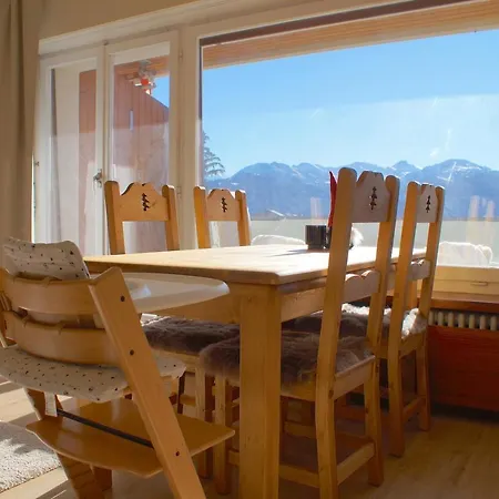 Stylish & Modern, Eperon Apartment Crans-Montana